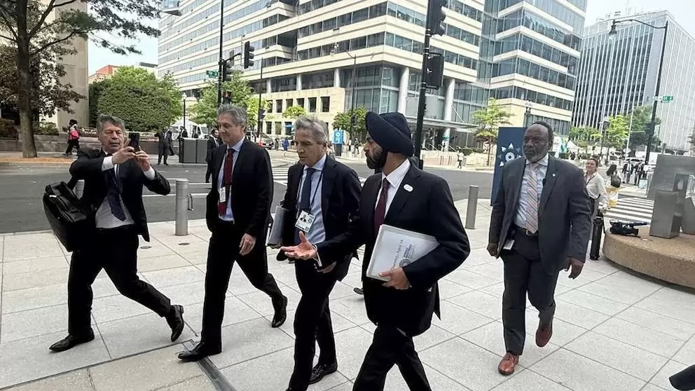 El Banco Mundial daría una garantía de US$2.000 millones a Argentina