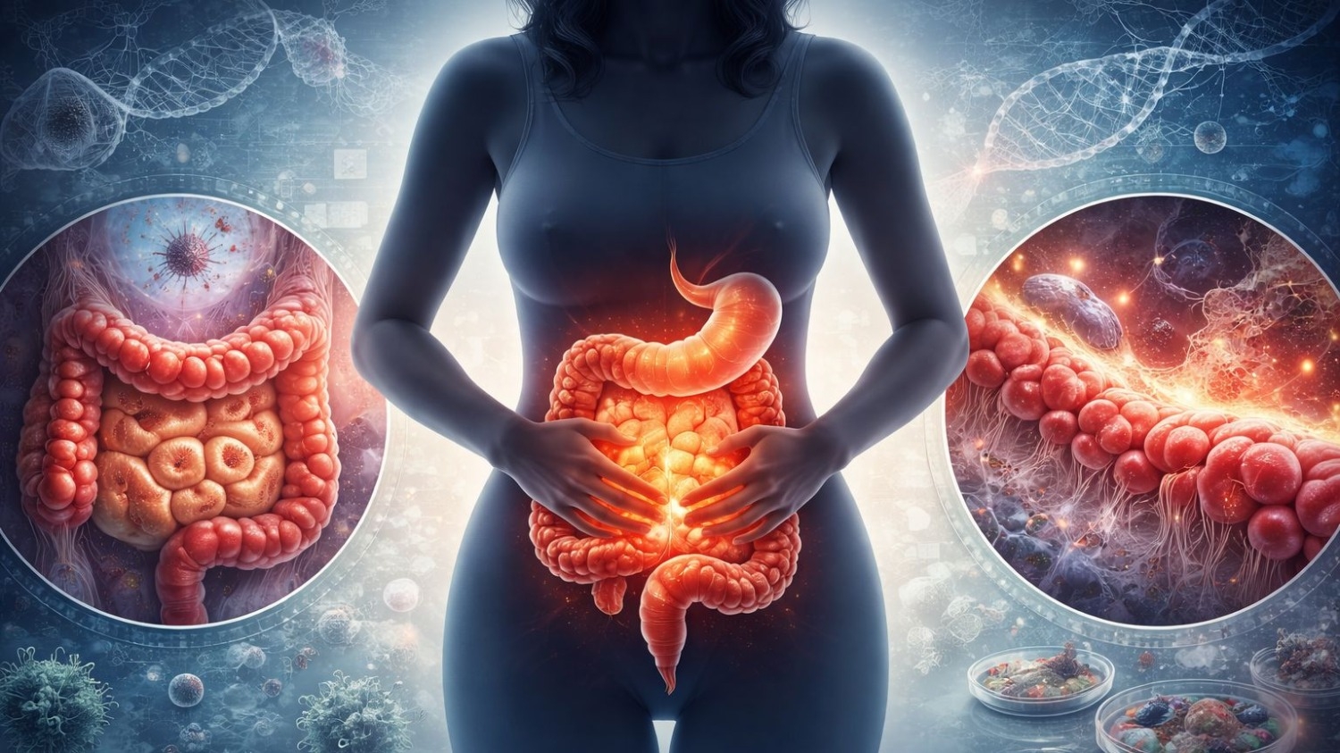 Alertan por enfermedades intestinales crónicas poco diagnosticadas