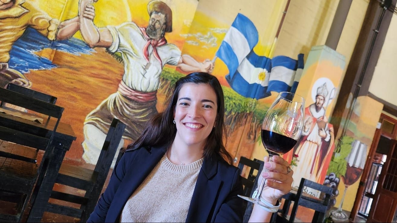 El Malbec, un símbolo de herencia e identidad de una bodega de Pocito