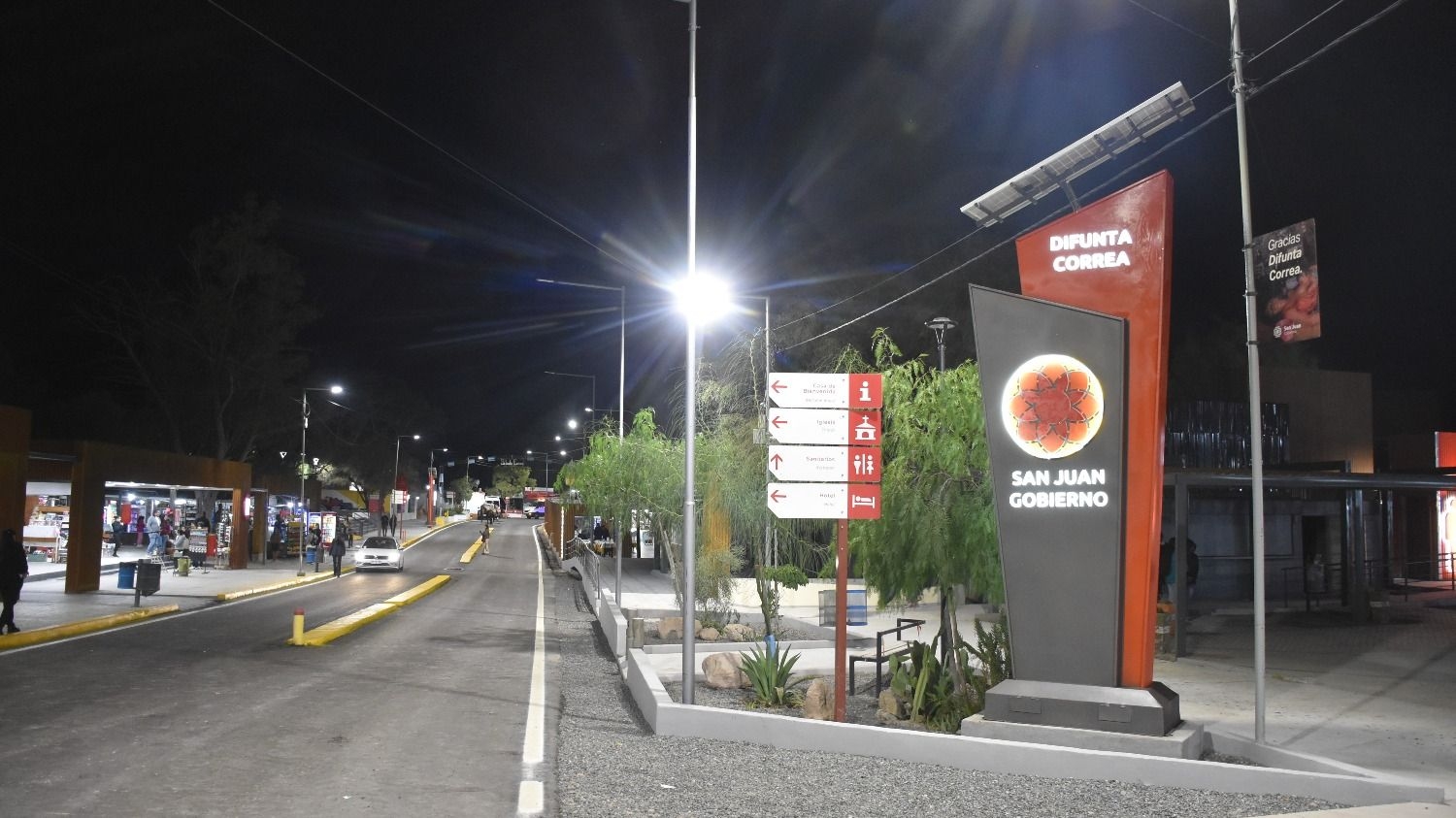 Ordenanza en Caucete puso en valor las obras de la Difunta