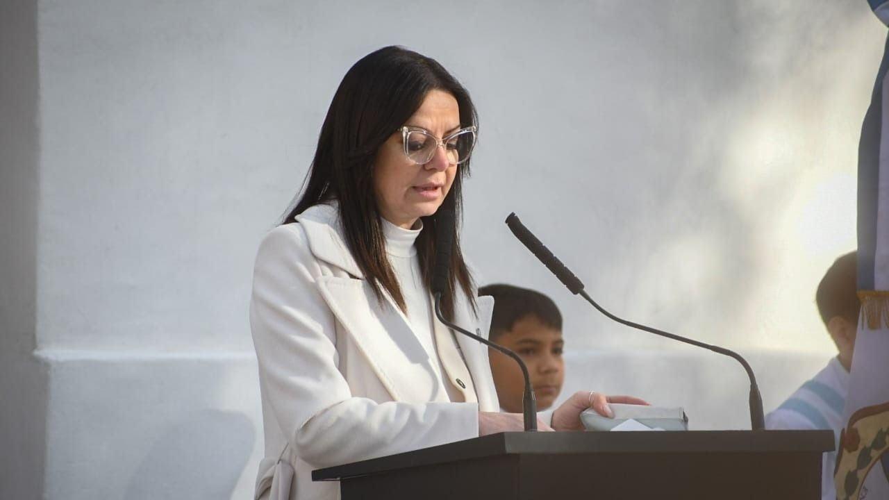 La ministra de Capital Humano llega a San Juan para lanzar un programa laboral 