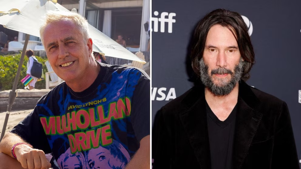 Flor Peña expuso a Marley por su romance con Keanu Reeves