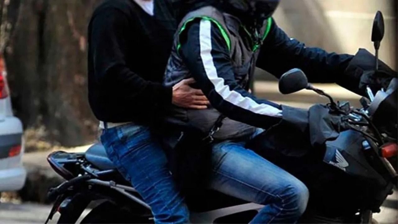 Un padre con su hijo fue asaltado y emboscado y le llevaron $2.000.000