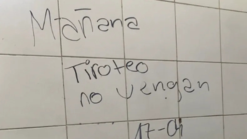 Así será el operativo policial de prevención y cómo pueden ayudar los padres
