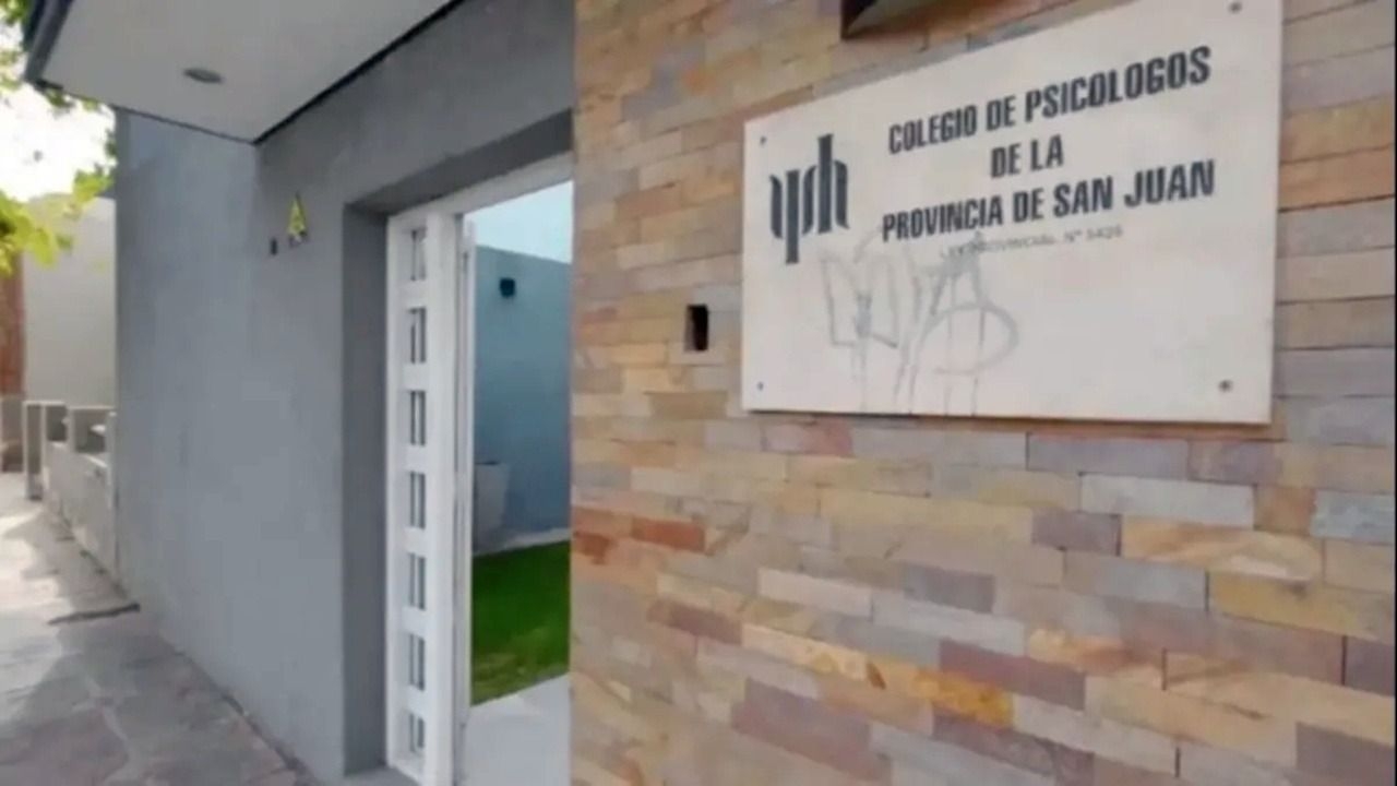 Tras las amenazas en escuelas, el Colegio de Psicólogos llamó a cuidar la salud mental