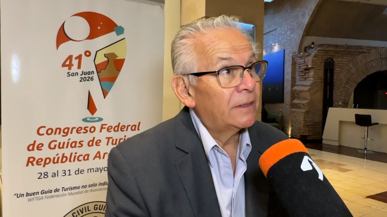 San Juan recibe al Congreso de Guías de Turismo para debatir la crisis del sector