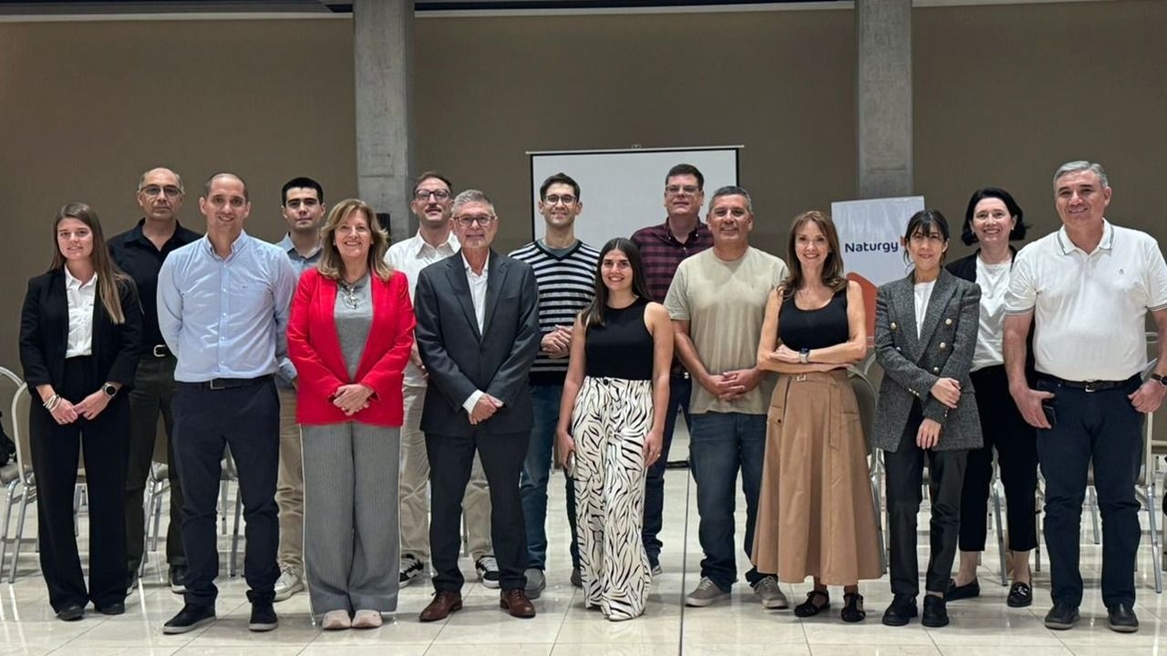 Naturgy capacitó a comunicadores sobre el sistema eléctrico de San Juan