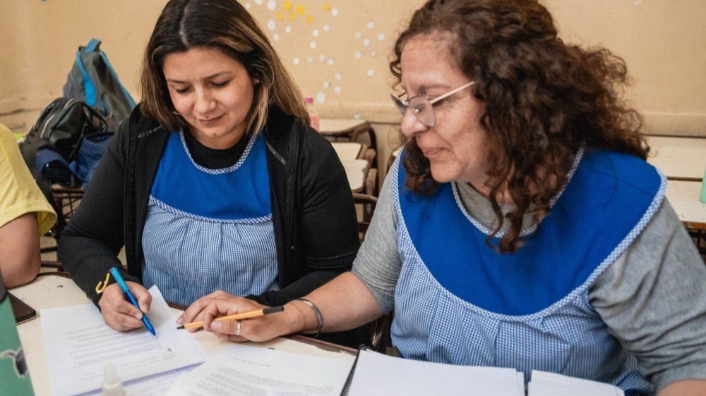 Llamaron a retirar certificados de formación: algunos quedaron de 2018