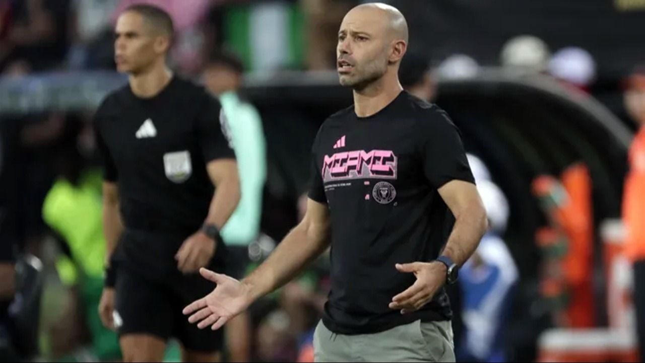 Revelan los principales motivos detrás de la renuncia de Mascherano como DT del Inter