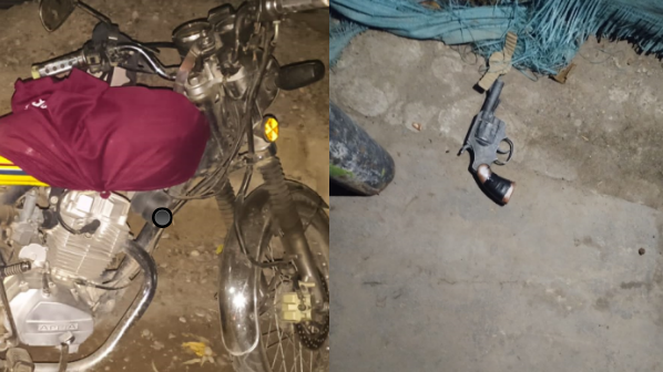 Cayeron tras un raid delictivo que unió Rawson y Rivadavia