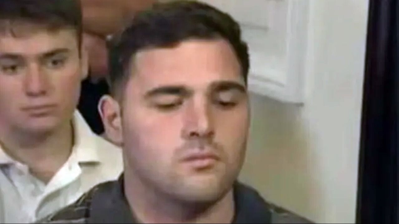 Lucas Pertossi pidió salir de la cárcel por haber cumplido un plazo razonable