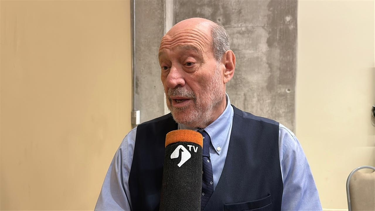 Alfredo Leuco, mano a mano con DIARIO HUARPE: "Milei no supera al kirchnerismo"