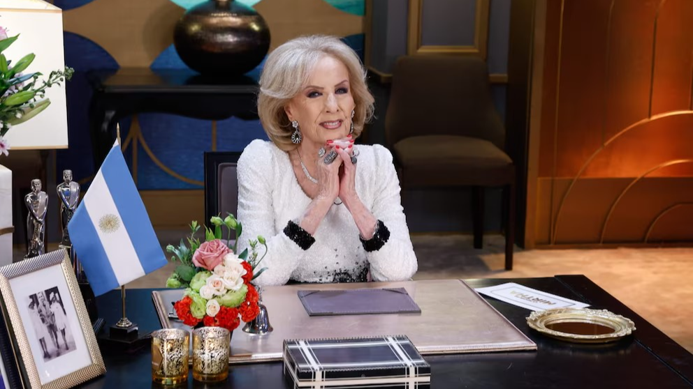 Mirtha Legrand no grabó su programa por un problema de salud: qué le pasó