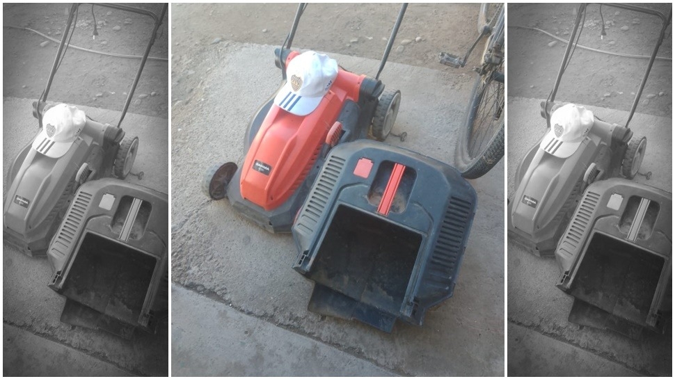 Huyeron al ver a la Policía y dejaron objetos en un descampado