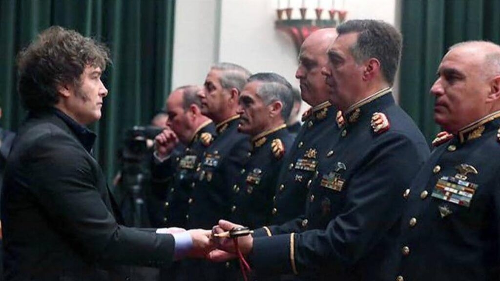 Ejercicios militares de EE.UU. en Argentina sin aprobación del Congreso 