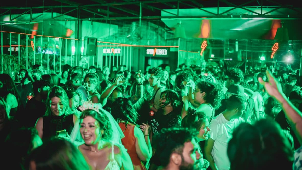 Se reviven los 90 y 2000 con una nueva edición de la Fiesta Millennial