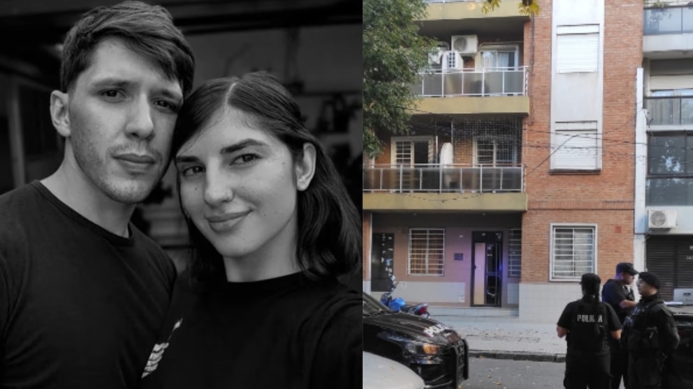 Femicidio seguido de suicidio en Rosario: mató a su novia y se arrojó al vacío