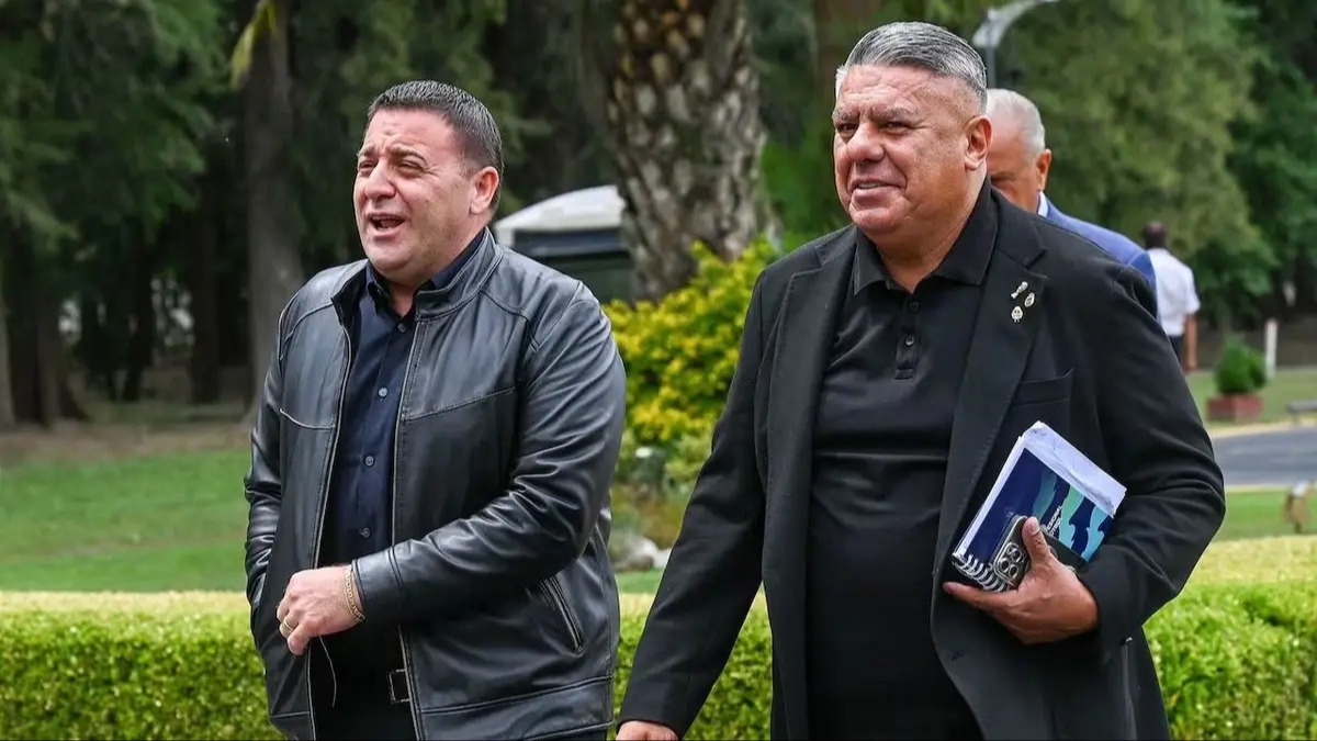 Pidieron la detención de Tapia y Toviggino, pero la Justicia aún no define quién debe resolver