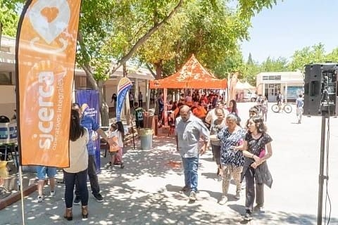 "San Juan Cerca" llega con trámites y servicios esenciales a Barreal