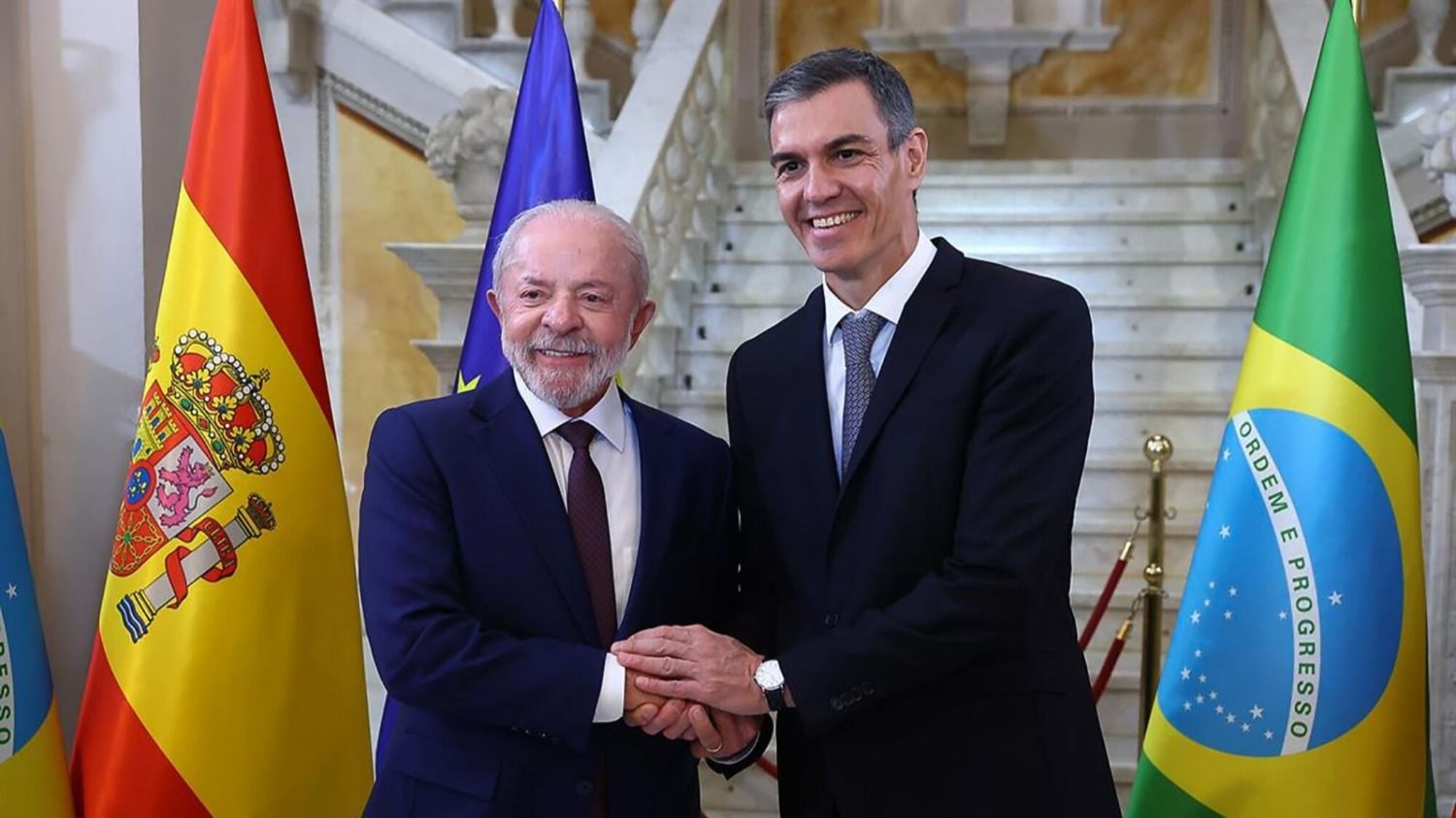 Lula pidió la liberación de Cristina Kirchner en la Movilización Global Progresista