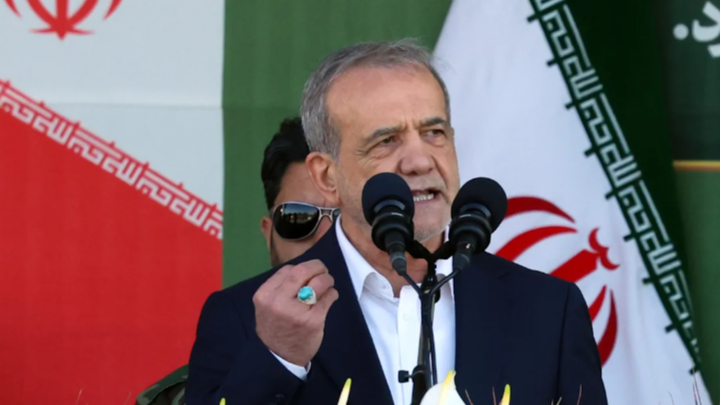 El presidente de Irán desafió a Trump y defendió su programa nuclear