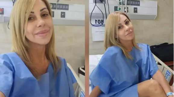 Operaron de urgencia a Mónica Farro por una complicación en su salud