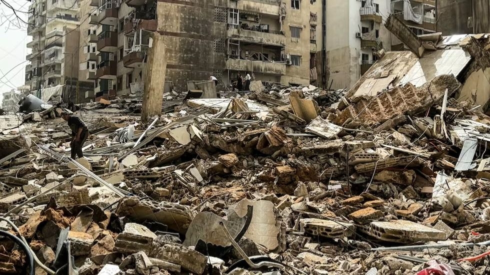 Más bombardeos de Israel violando el "alto el fuego" una vez más