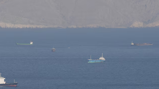 Irán condiciona las negociaciones con EE.UU. por el bloqueo en Ormuz