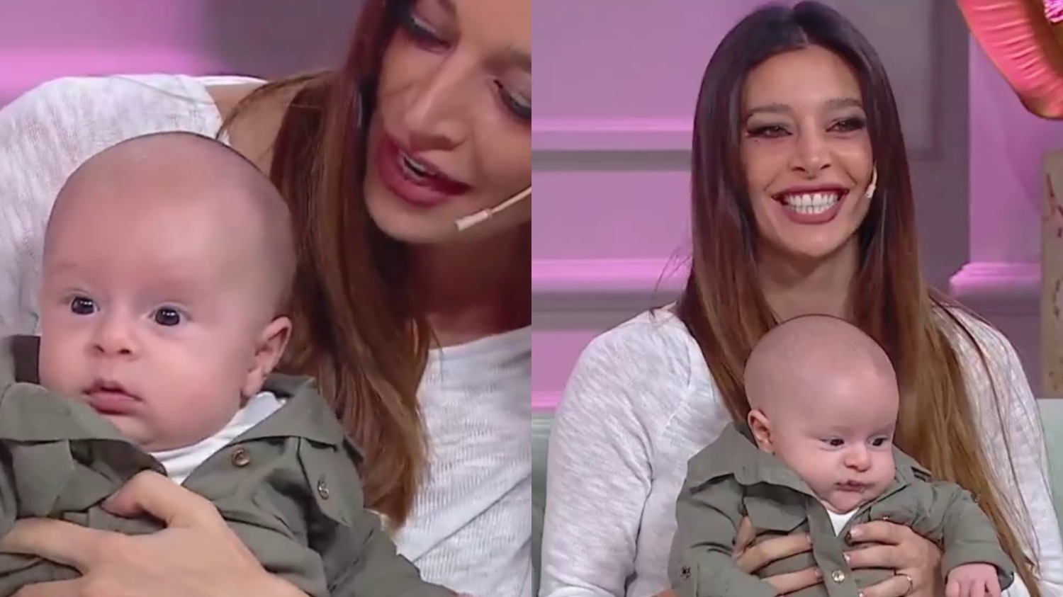 Grave amenaza contra Sol Pérez: "Ojalá le pase a su hijo lo mismo que al mío"