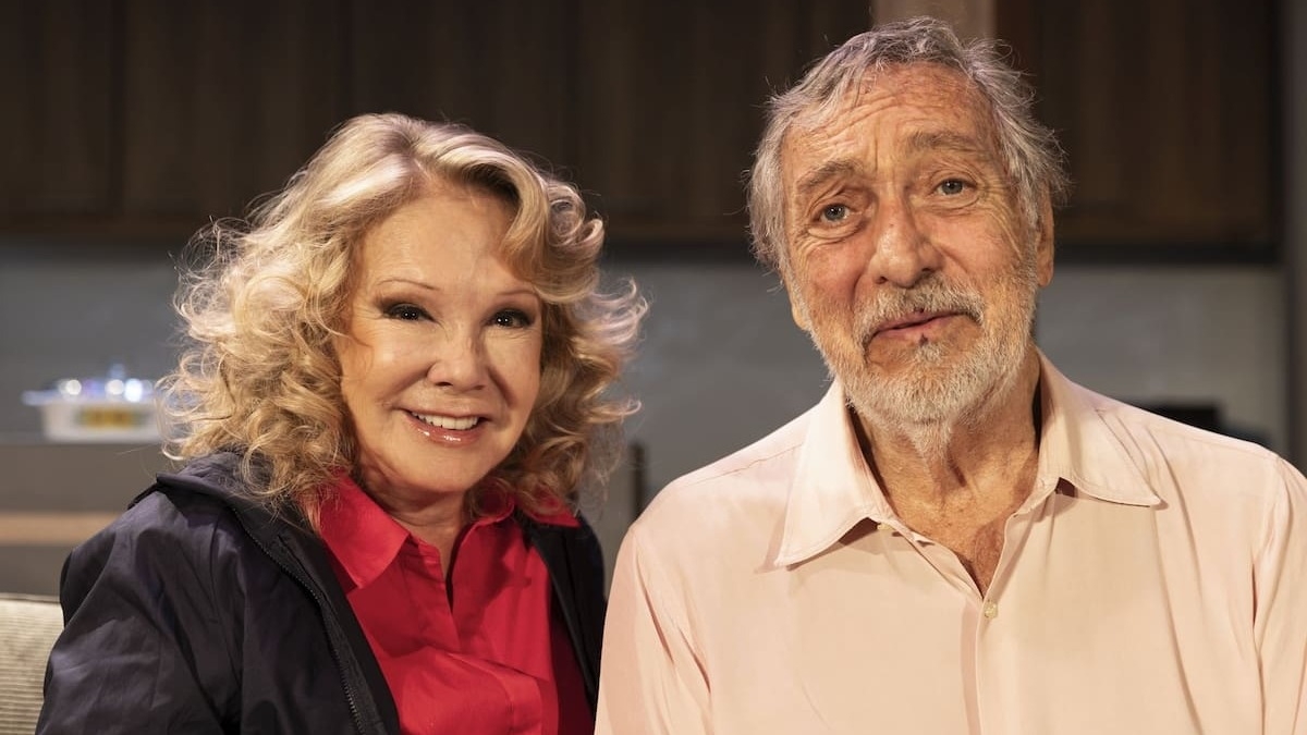 El desgarrador mensaje de Soledad Silveyra a Luis Brandoni por su salud