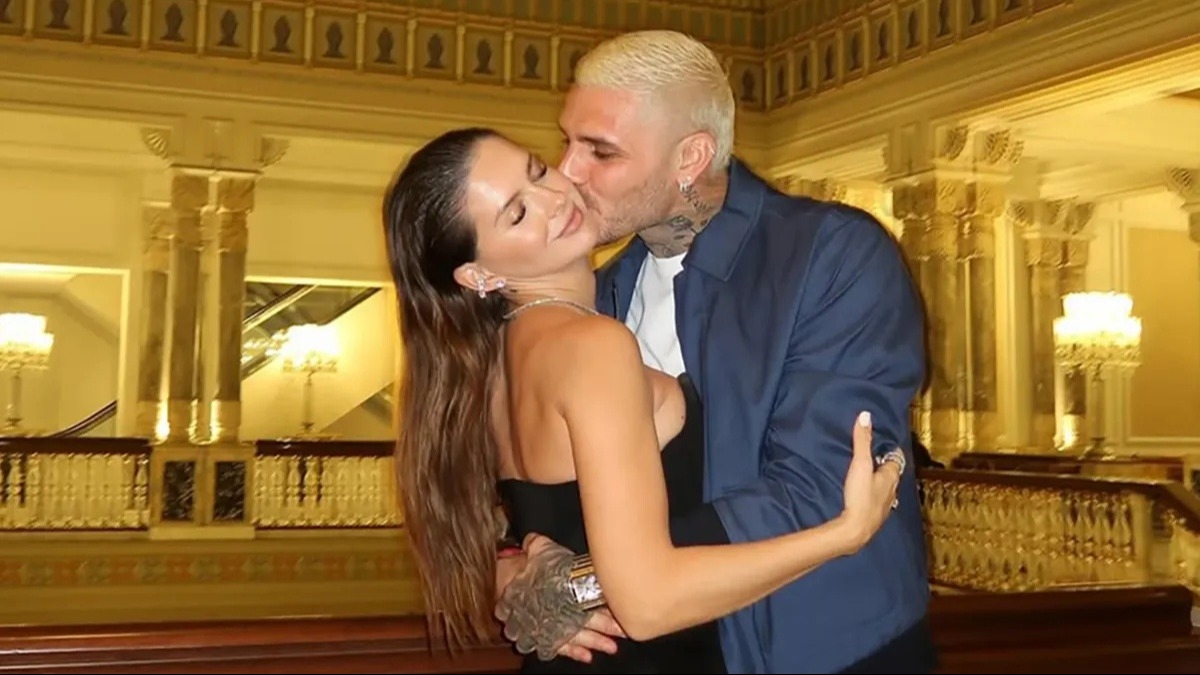 El mensaje de la China Suárez en medio de la crisis con Mauro Icardi