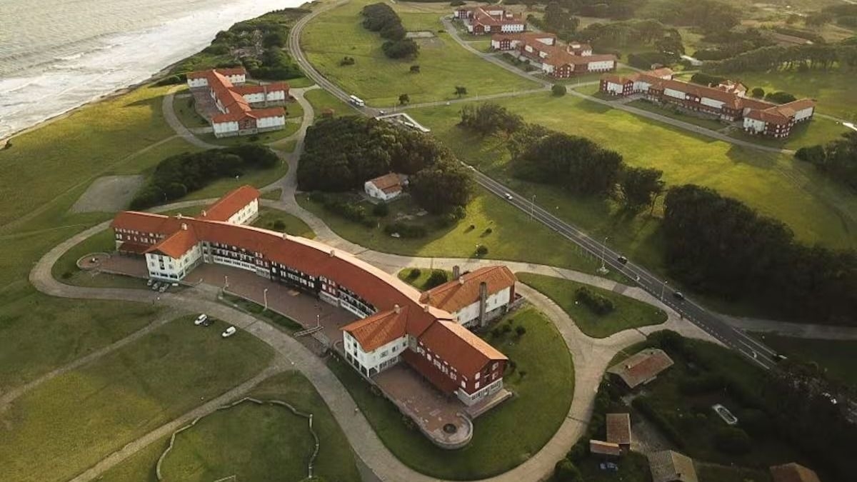 El destino incierto del complejo turístico de Chapadmadal