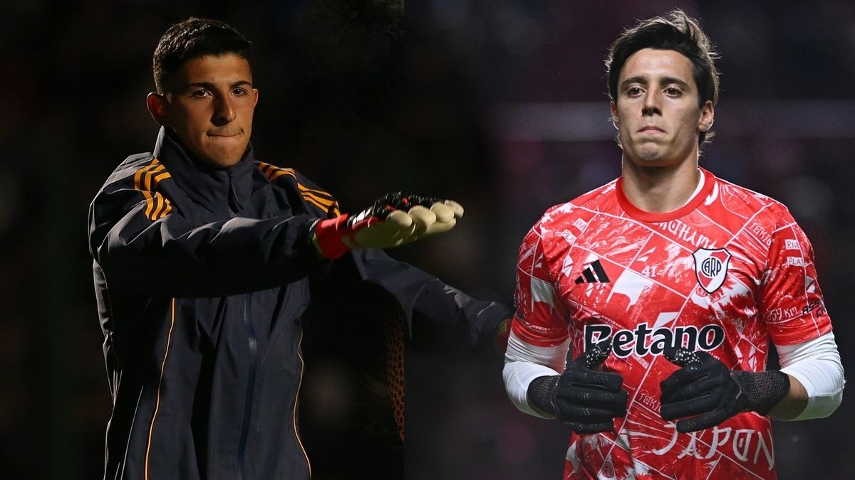 Quiénes son los futbolistas de River y Boca que debutan en el Superclásico