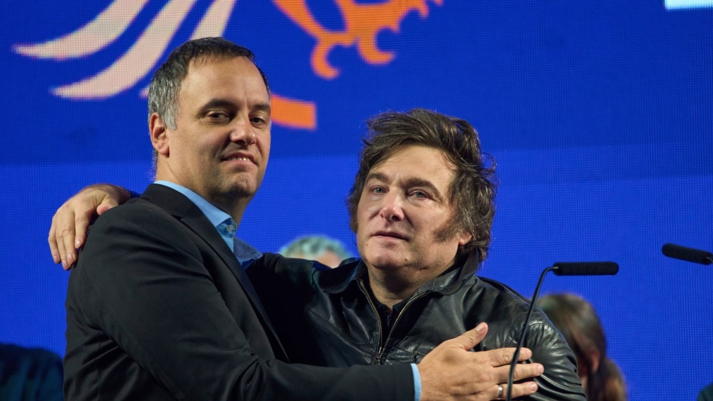 Aliado de Milei cuestionó la presentación de Adorni: "Será un show y no ayudará"