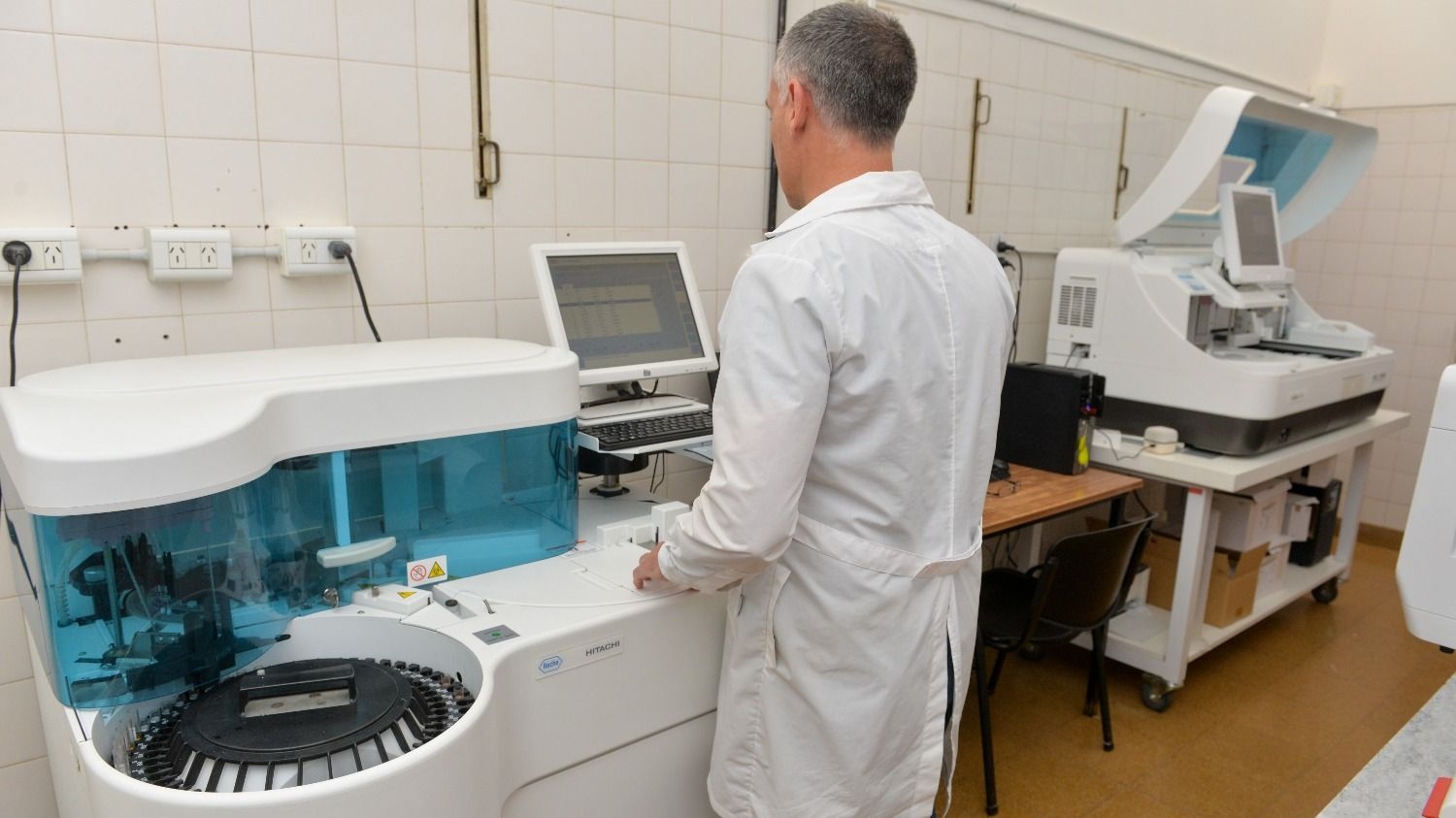 Salud reforzó la periferia para aliviar al Rawson y Marcial Quiroga