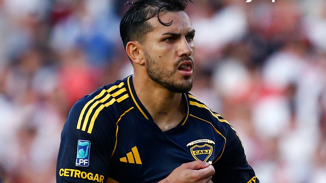 “Vinimos a ganarlo”: Paredes, tras la victoria de Boca en el Superclásico