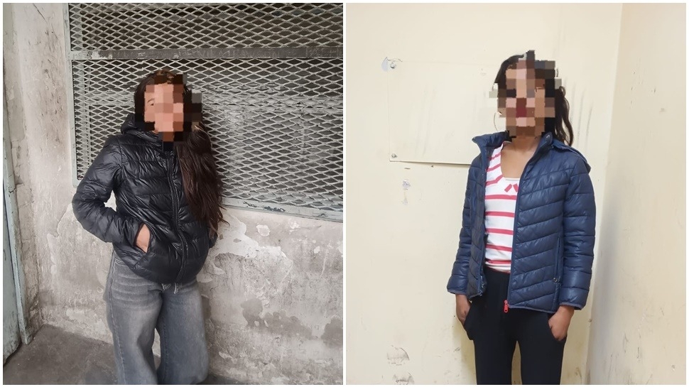 Violento episodio en un remis: dos mujeres terminaron presas