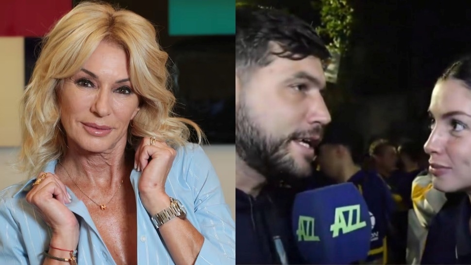 Yanina reveló que el periodista viral le confesó: “Sos el sueño de mi vida”