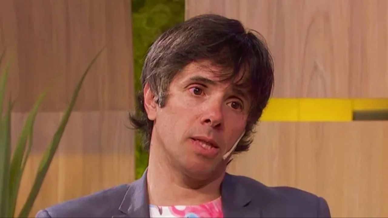 Robertito Funes y una insólita confusión matemática en un control de alcoholemia