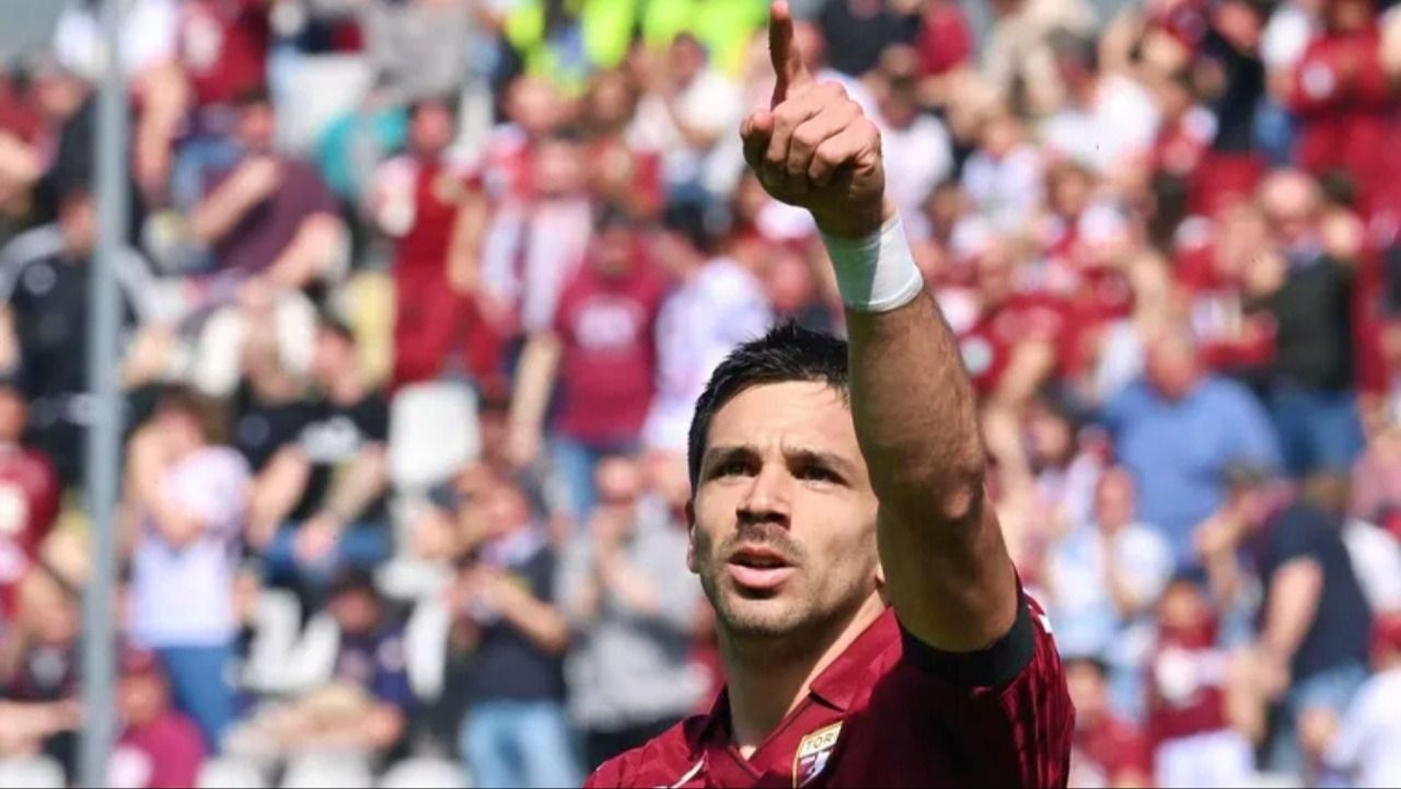 Gio Simeone le abrió la puerta a la posibilidad de volver a River