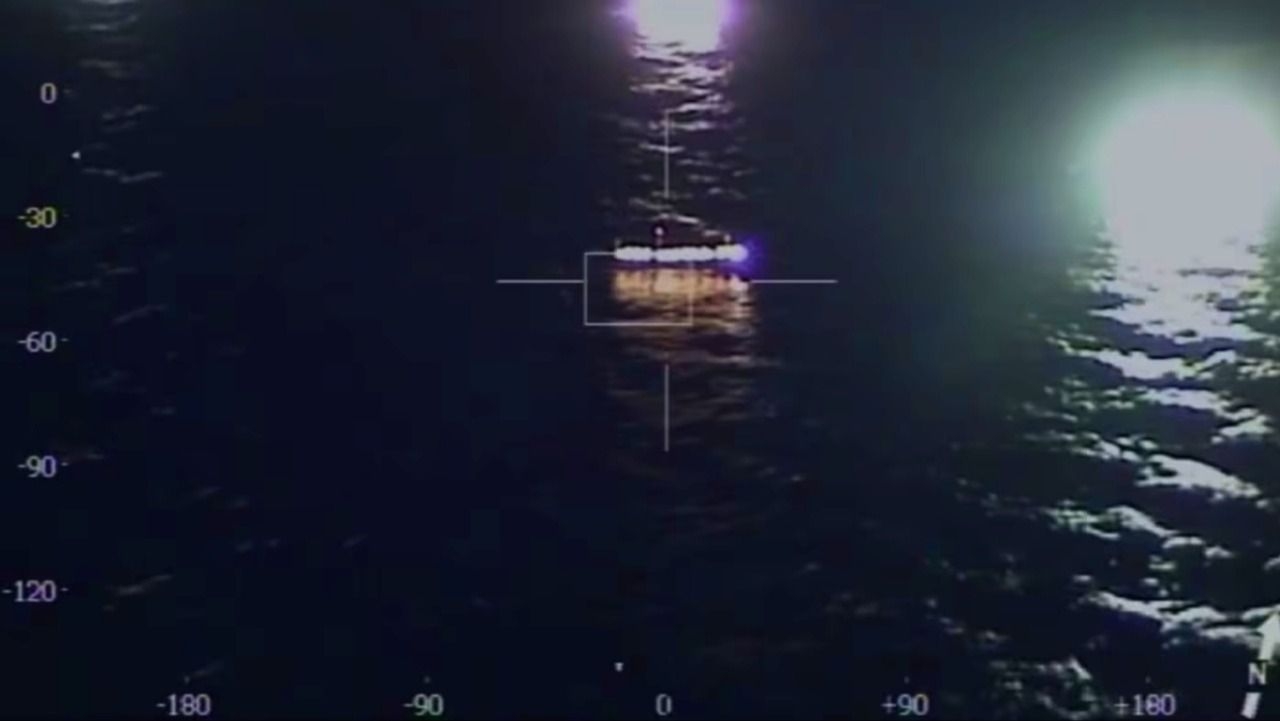 Detectaron un buque portugués en aguas argentinas por pesca ilegal