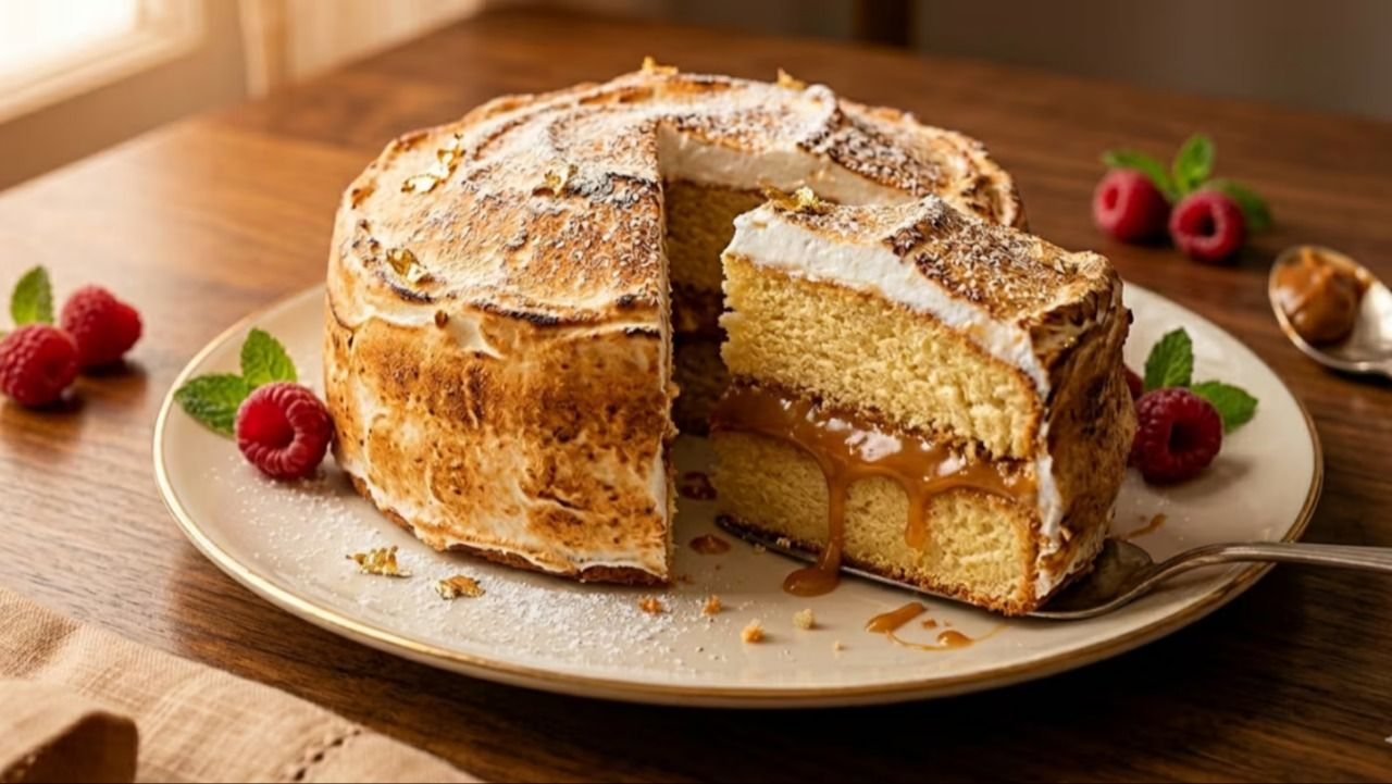 Torta imperial, la receta fácil para hacerla como de panadería