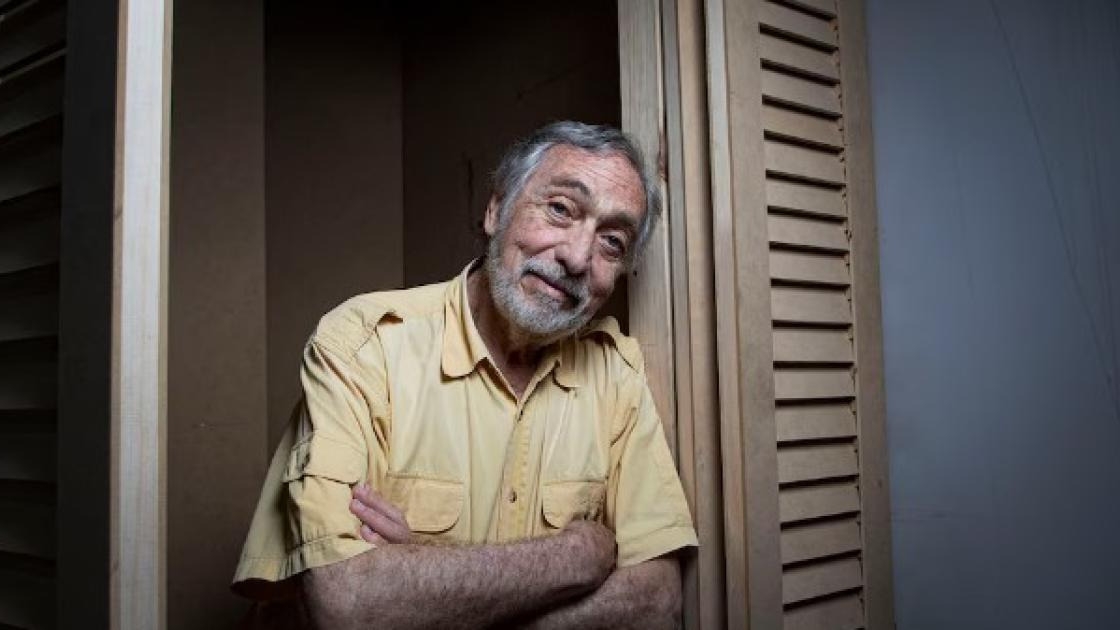 Murió Luis Brandoni, emblema del cine, teatro y televisión argentina, a los 86 años