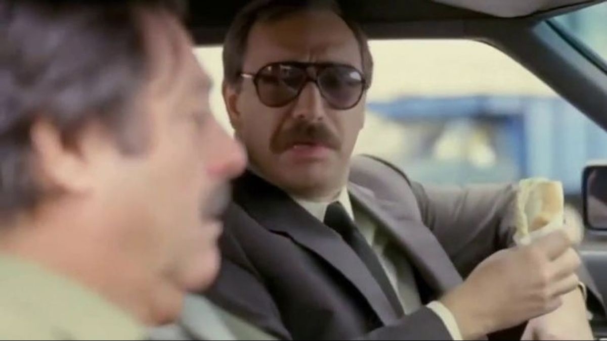 De "Tres empandas" a "Le llenaron la cocina de humo", las icónicas frases de Luis Brandoni