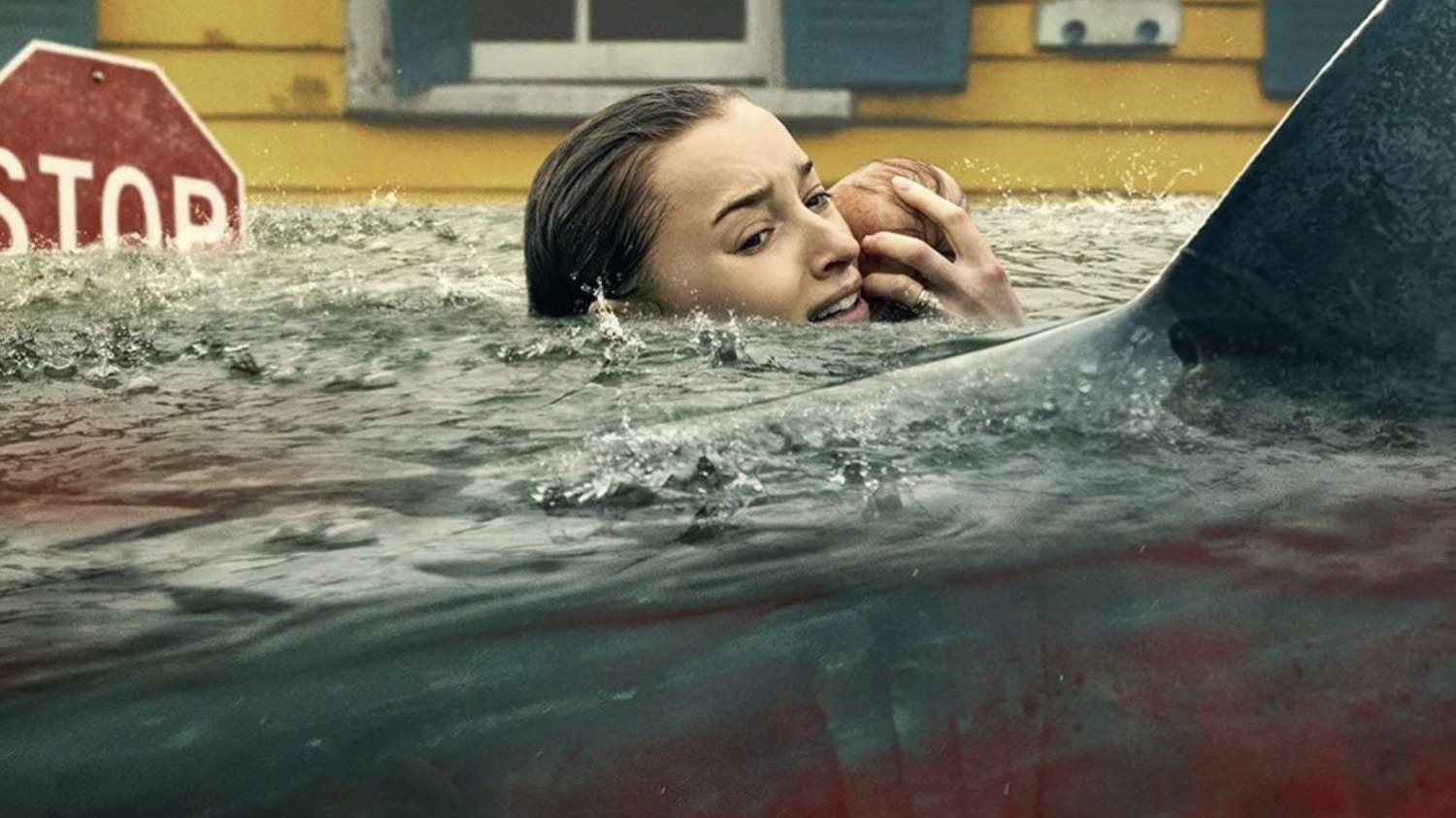 La película de tiburones en Netflix que te deja con la piel helada