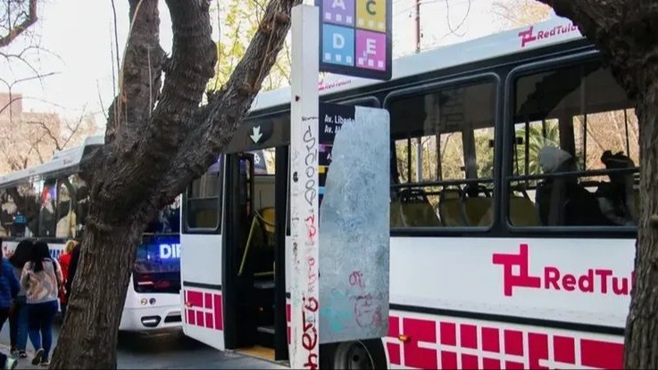 Red Tulum ajustó la Línea C: cómo quedan los horarios en el Valle Grande