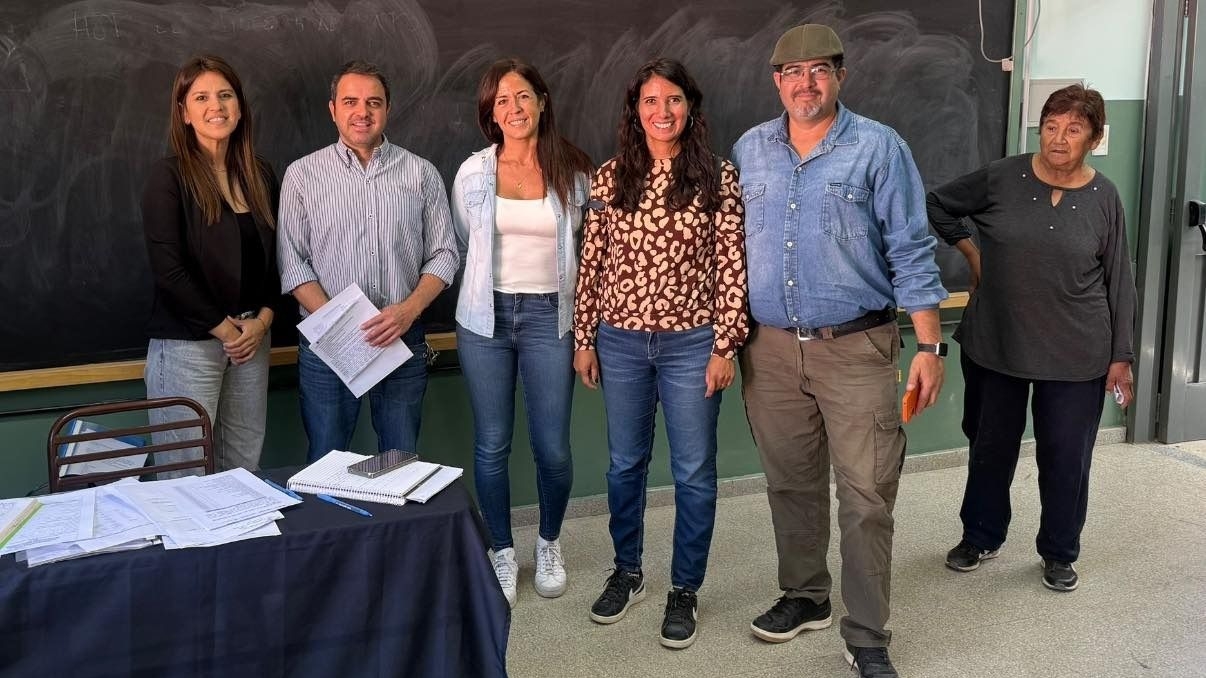 Productores de Jáchal recibieron asistencia y anunciaron capacitaciones