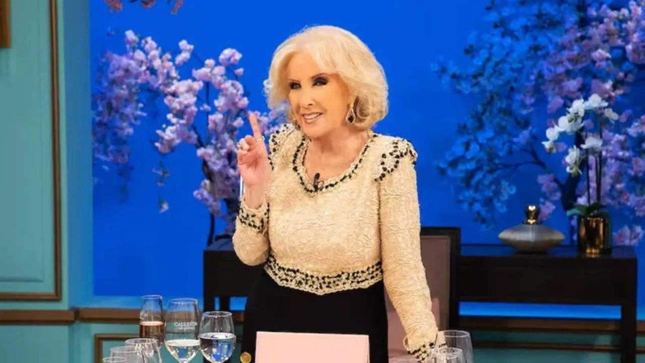 Cómo está de salud Mirtha Legrand tras lo ocurrido el fin de semana