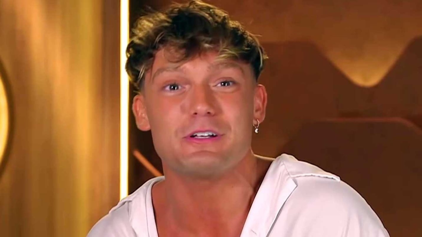 Ian Lucas contó los detalles del accidente doméstico que lo llevó al hospital