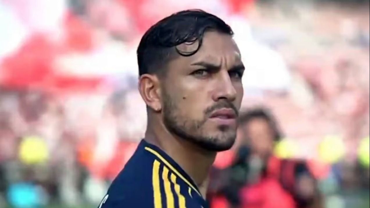 Paredes fue tajante sobre el penal que reclamó River en el Superclásico